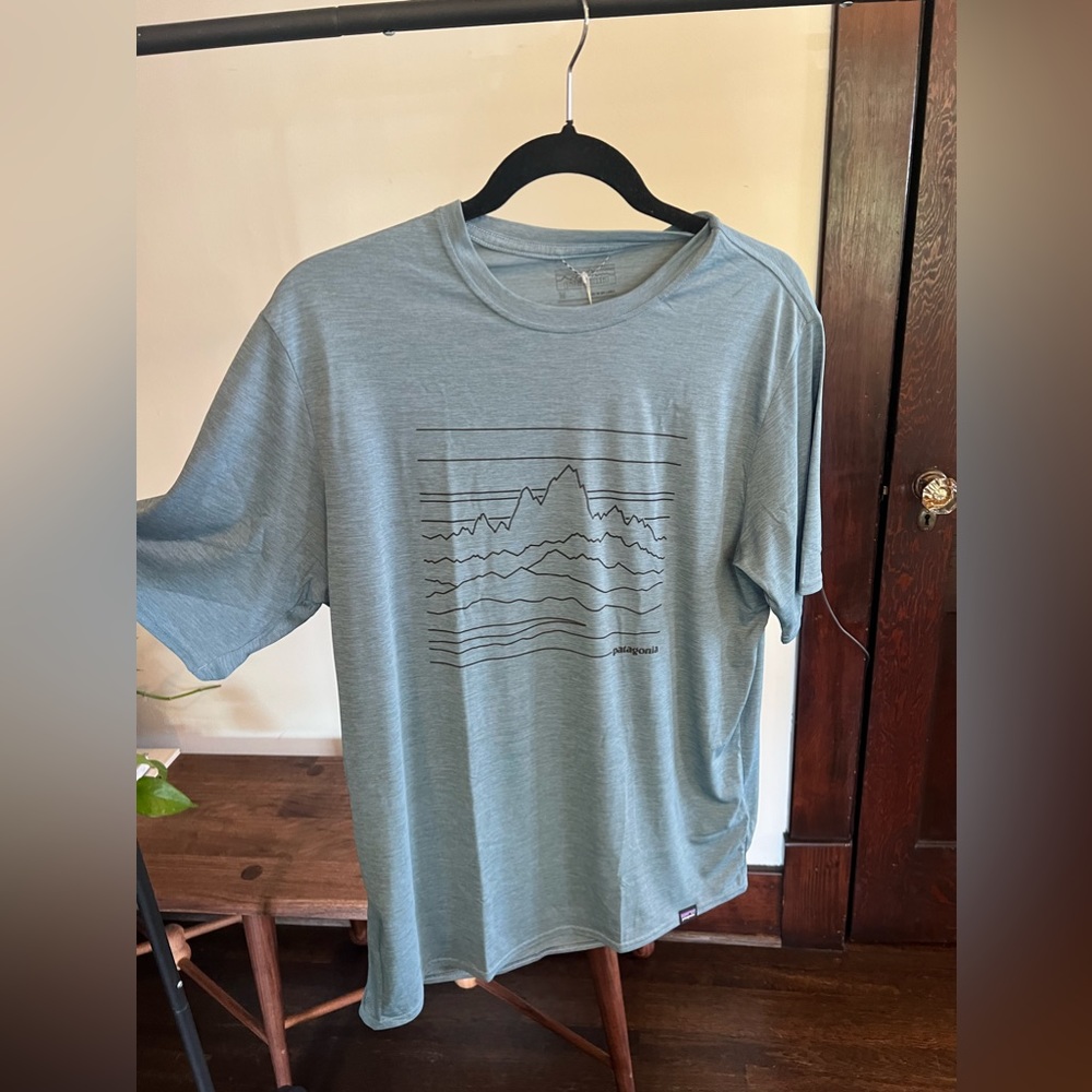 Patagonia Cool Daily Graphic Shirt